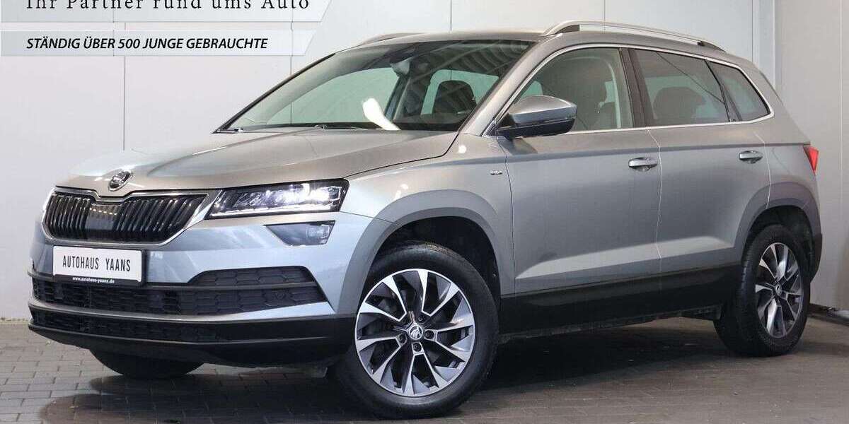 Skoda Karoq 110.000 km 19.989 &euro; Pinneberg 25421