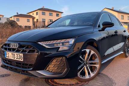 Audi A3 15.000 km 35.600 &euro; Nassenfels, M 85128