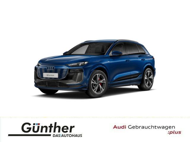Audi Q6 e-tron 15.700 km 62.437 &euro; Walldürn 74731