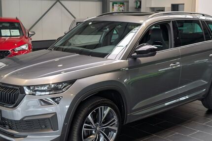 Skoda Kodiaq 108.000 km 34.900 € Weinheim 69469