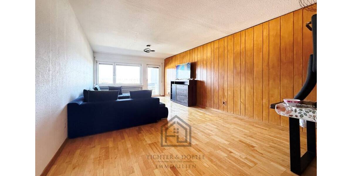 Etagenwohnung Villingen-Schwenningen Villingen - 3 Zimmer, 90 m&sup2;, 730&euro; | Angebot:26228442