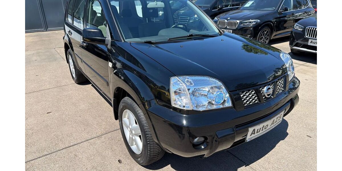 Nissan X-Trail 182.237 km 5.720 &euro; Schwetzingen 68723