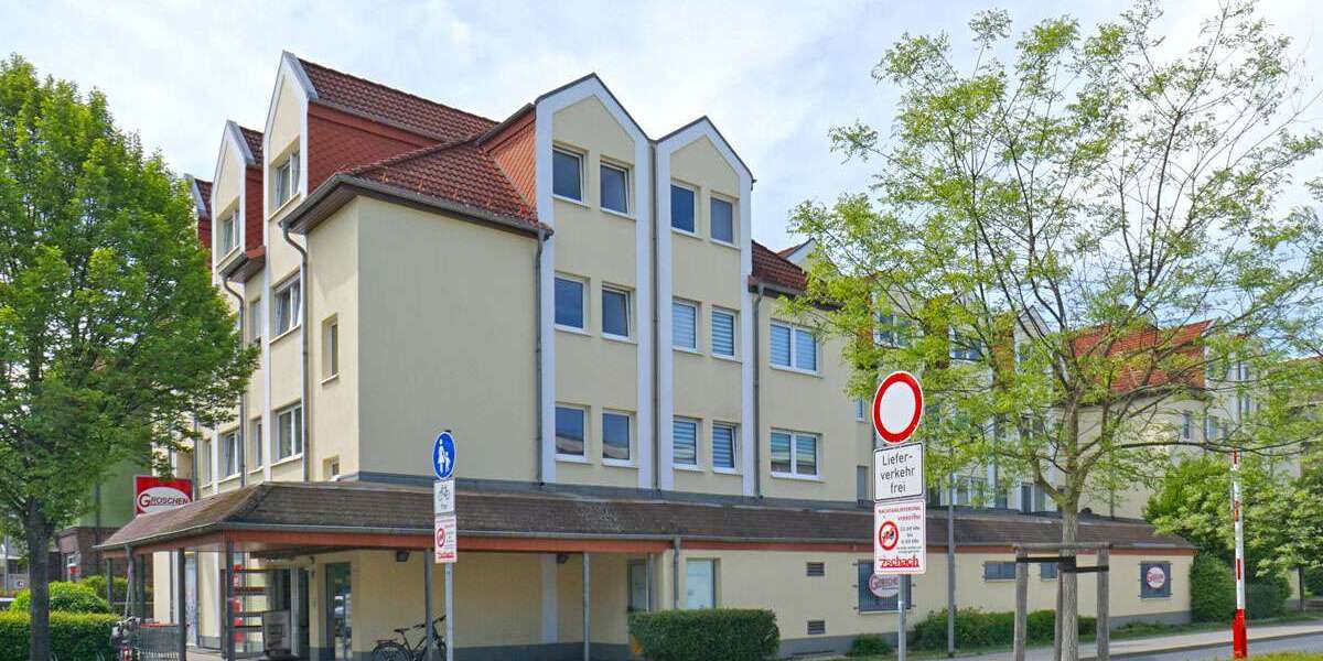 Etagenwohnung Dresden Großzschachwitz - 3 Zimmer, 88 m&sup2;, 679&euro; | Angebot:26841314