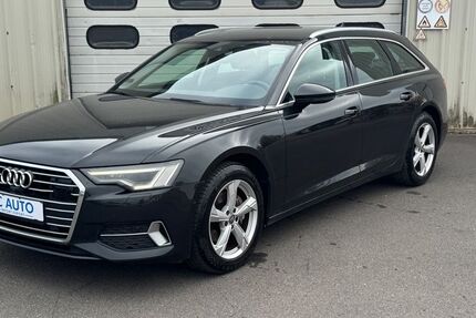 Audi A6 218.000 km 18.600 € Gotha 99867