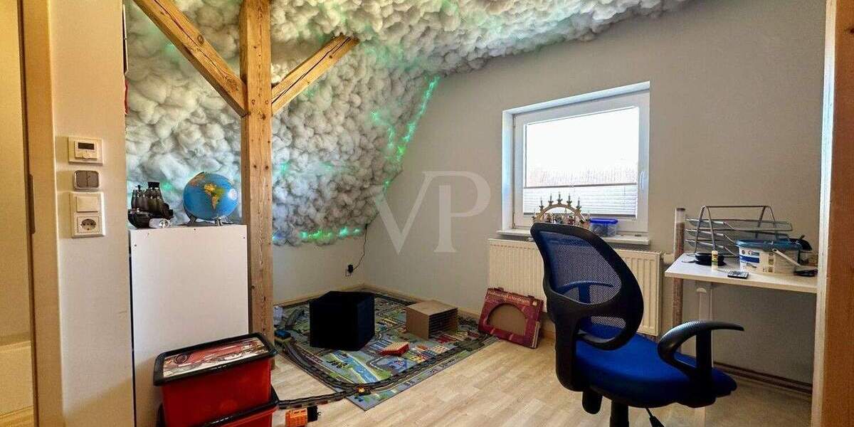 Reihenendhaus Heidenau - 6 Zimmer, 123 m&sup2;, 298.000&euro; | Angebot:24460470