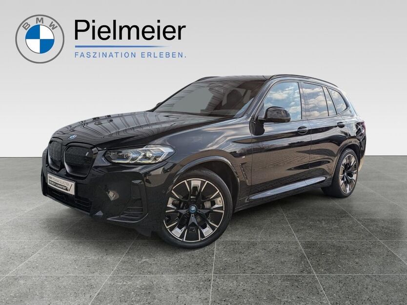 BMW iX3 58.500 km 37.850 € Schrobenhausen 86529