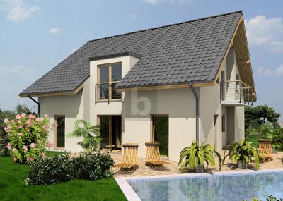 BESTLAGE MIT UNVERBAUBARER AUSSICHT  ERSCHL. BAUGRSTCK - Grundstück Albstadt Gemarkung Onstmettingen | Angebot:26474964