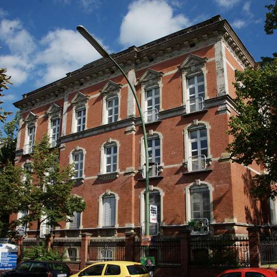 Wohnung zum Mieten in Berlin 320,13 € 42.97 m²