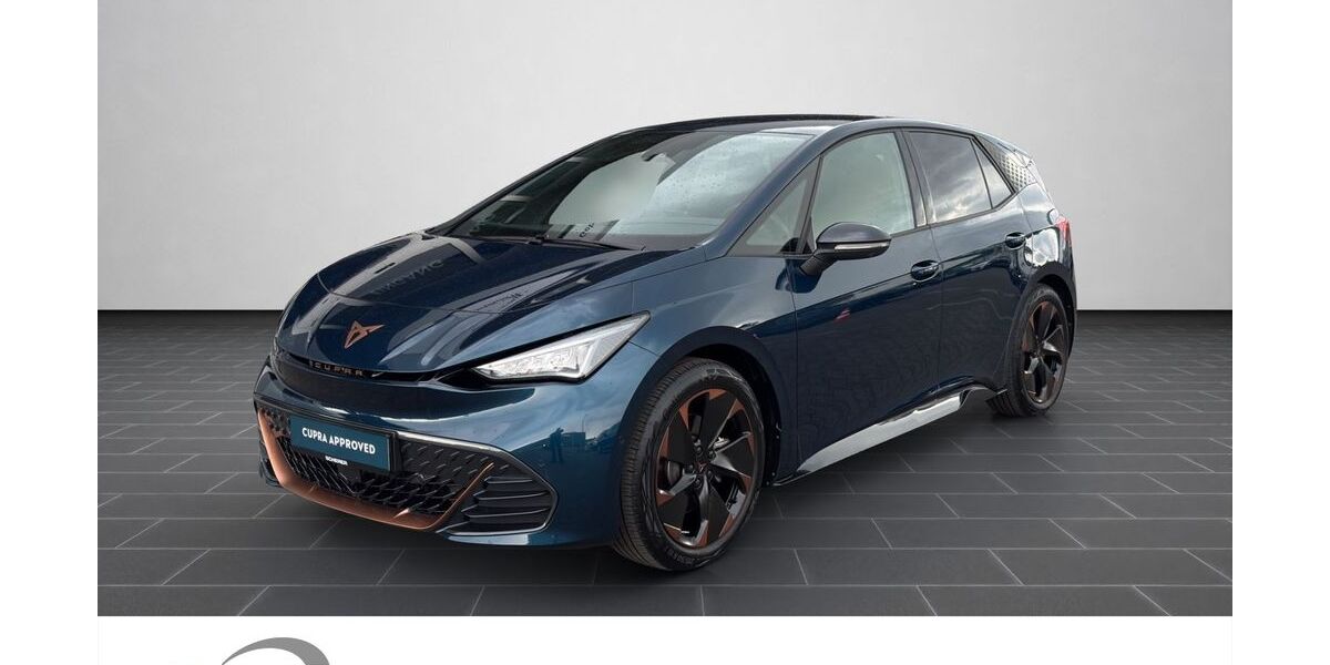 Cupra Born 22.896 km 30.990 &euro; Simmern 55469