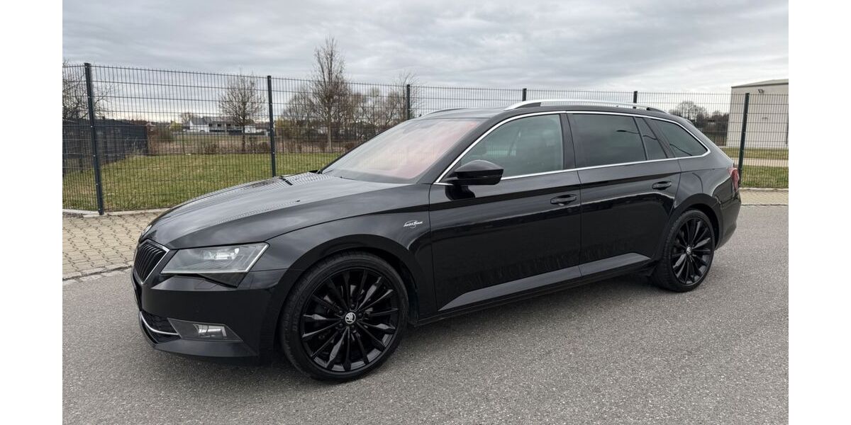 Skoda Superb 184.500 km 18.400 &euro; Illertissen 89257