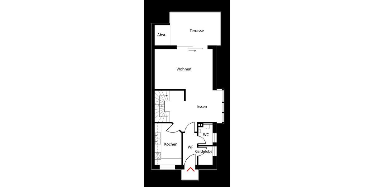 Doppelhaushälfte Potsdam Neu Fahrland - 5 Zimmer, 100 m&sup2;, 520.000&euro; | Angebot:26799442