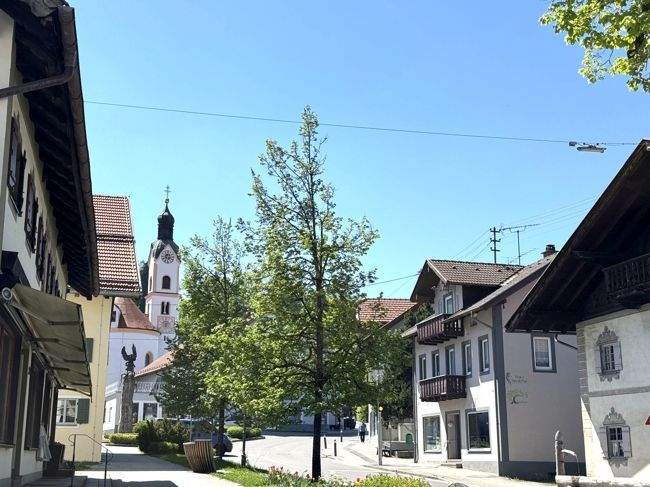 Etagenwohnung Bad Kohlgrub - 1 Zimmer, 51 m&sup2;, 195.000&euro; | Angebot:24737285