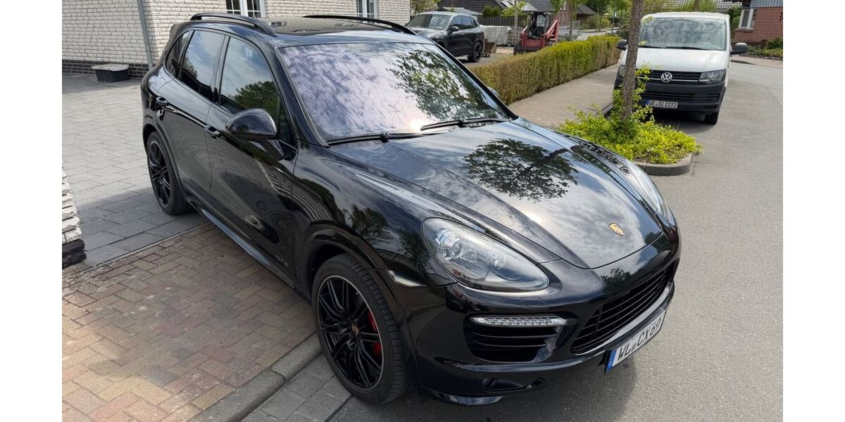 Porsche Cayenne 189.600 km 34.900 &euro; Bad Bevensen 29549
