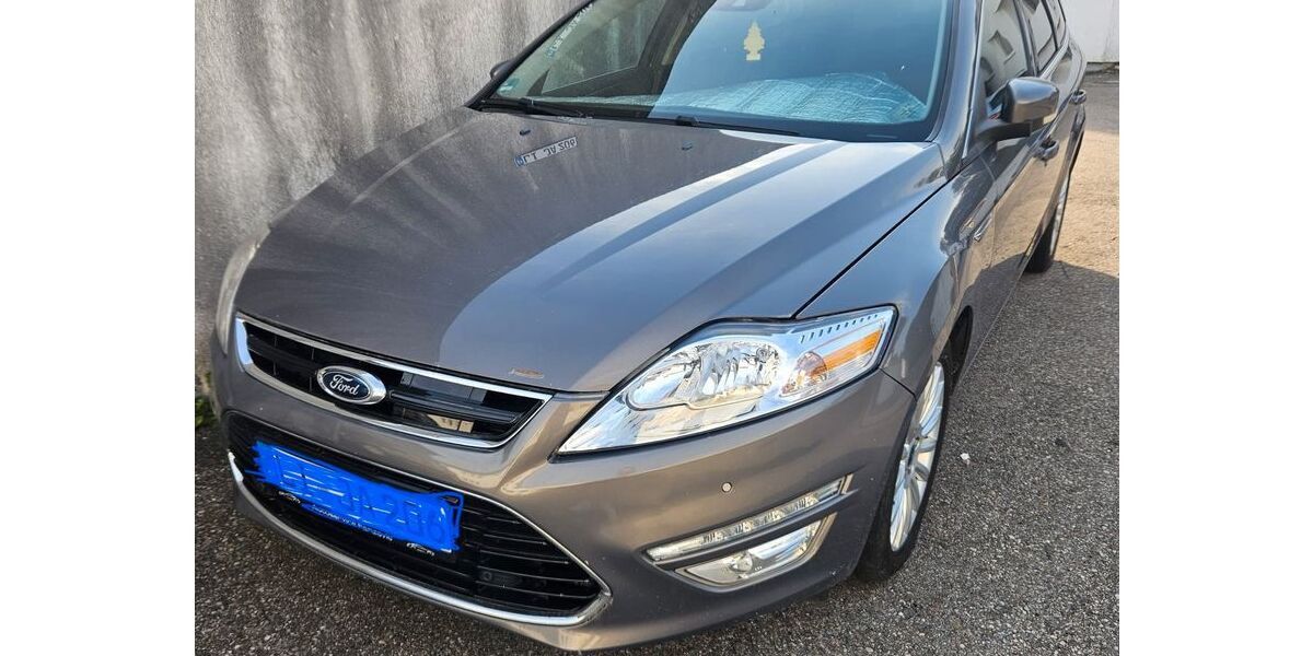 Ford Mondeo 270.000 km 3.000 &euro; Lindau 88131
