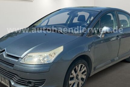 Citroen C4 244.750 km 799 &euro; Brehna 06796