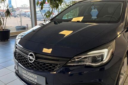 Opel Astra 94.000 km 9.980 &euro; Bardowick 21357