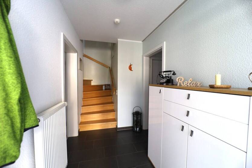 Streichen. Einziehen. Fertig - Pflegeleichtes Raumwunder - Ideal für die junge Familie 5 zimmer