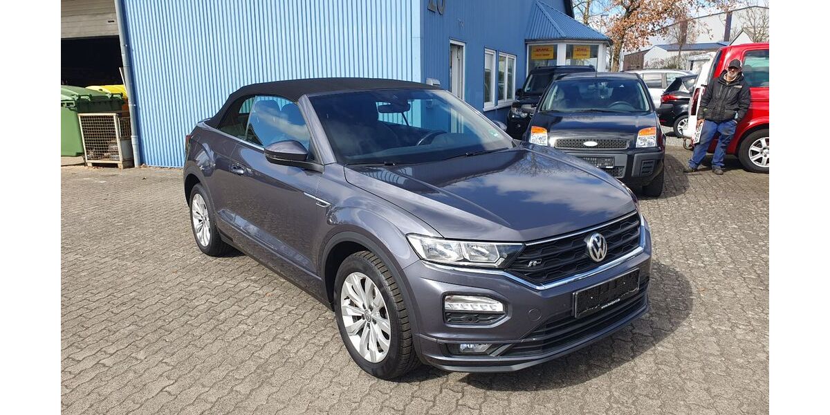VW T-Roc 48.680 km 23.200 &euro; Husum 25813
