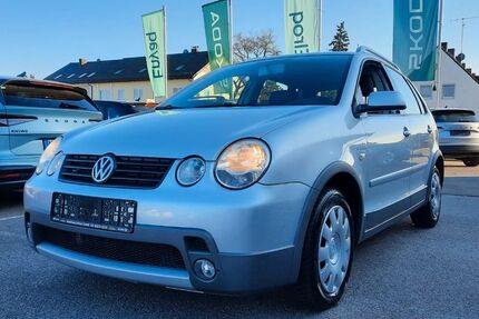 VW Polo 200.907 km 2.590 &euro; Altfalter 92548
