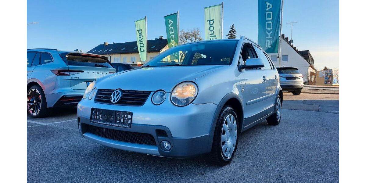 VW Polo 200.907 km 2.590 &euro; Altfalter 92548