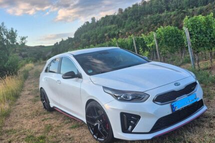 Kia ceed / Ceed 49.200 km 25.990 &euro; Vogtsburg 79235