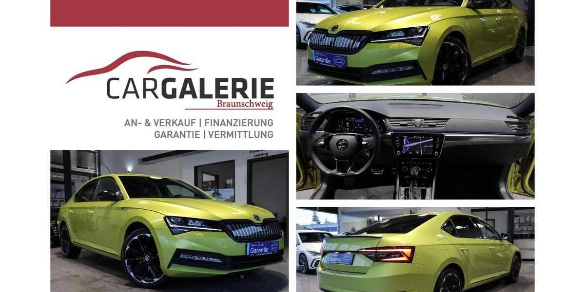 Skoda Superb 27.321 km 26.750 &euro; Braunschweig 38116