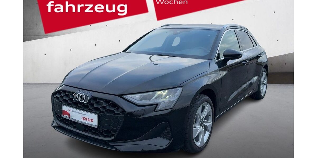 Audi A3 8.971 km 29.990 &euro; Rostock 18059