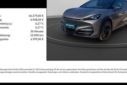 Cupra Tavascan 9.990 km 46.579 &euro; Nordhausen 99734