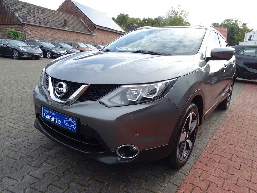 Qashqai