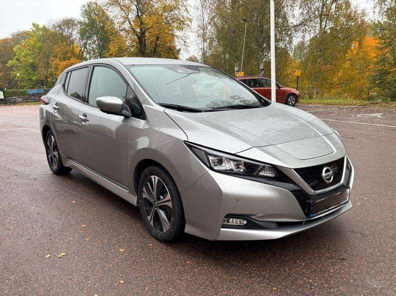 Nissan Leaf 22.916 km 13.000 € Münster 48153