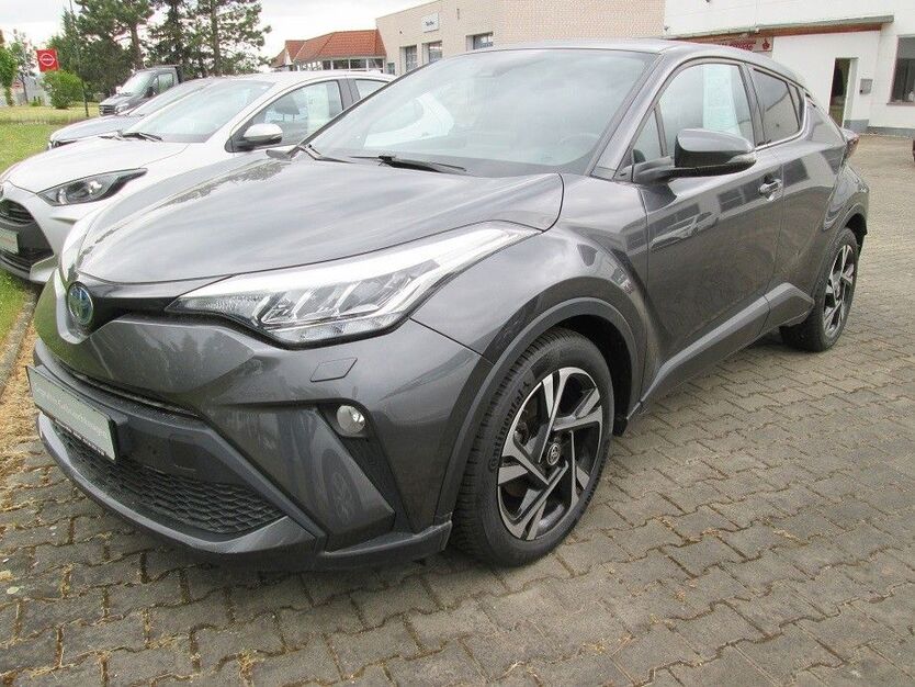 C-HR