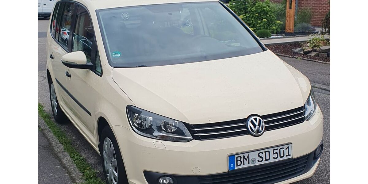 VW Touran 321.000 km 5.950 &euro; Frechen 50226