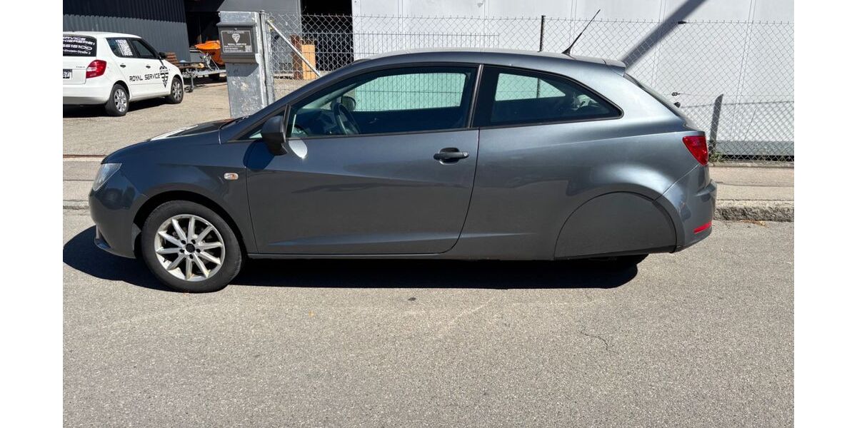 Seat Ibiza 110.000 km 17.900 &euro; Dornstetten 86944