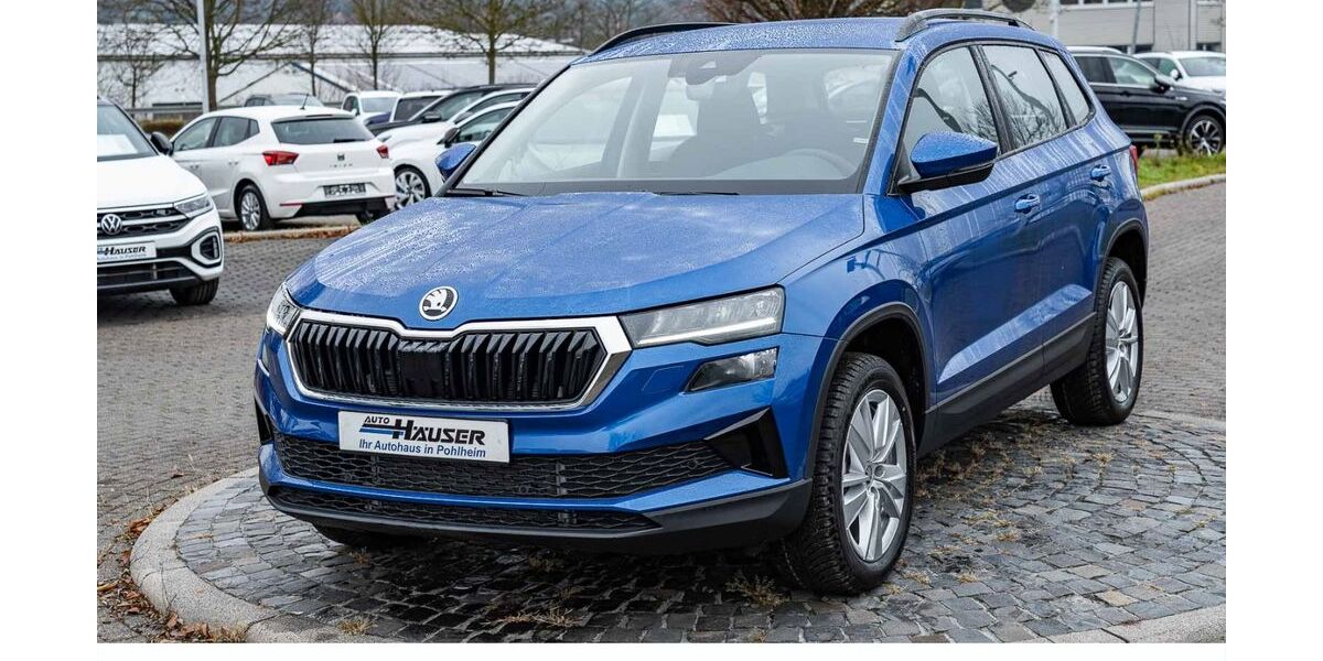 Skoda Karoq 1.300 km 31.895 &euro; Pohlheim 35415
