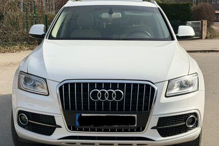 Audi Q5 111.256 km 17.999 &euro; Hamburg 22397