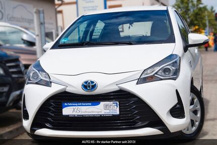 Toyota Yaris 98.800 km 14.490 &euro; Burgdorf 31303