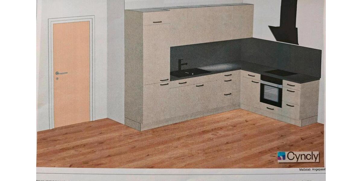 Etagenwohnung Ehekirchen - 3 Zimmer, 79 m&sup2;, 1.200&euro; | Angebot:26413639