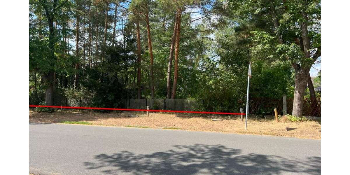 Grundstück Falkensee - 225.000&euro; | Angebot:26002945