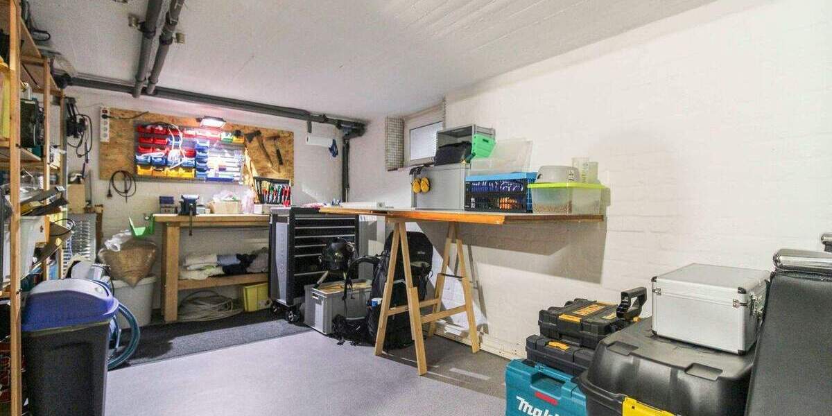 Top modernisiert in Laggenbeck: Doppelhaushälfte mit Wintergarten, Sauna & großer Doppelgarage 5 zimmer