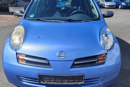 Nissan Micra 167.811 km 1.290 &euro; Vettelschoss 53560