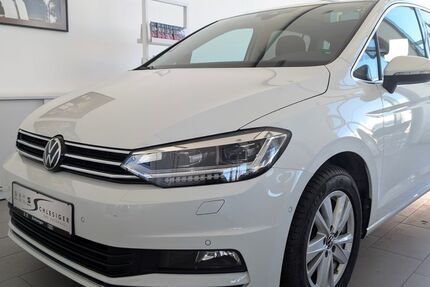 VW Touran 31.820 km 35.190 &euro; Sangerhausen 06526