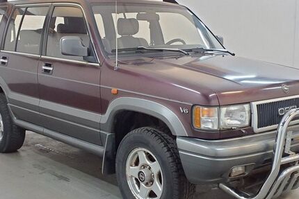 Opel Monterey 225.000 km 3.500 &euro; Niestetal bei Kassel 34266