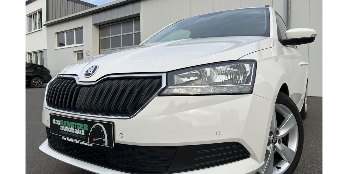 Skoda Fabia 30.740 km 15.460 &euro; Marktredwitz 95615