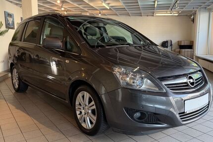 Opel Zafira 160.000 km 3.990 &euro; Schwanfeld 97523