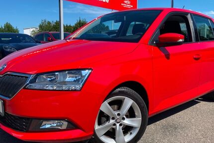 Skoda Fabia 101.487 km 7.900 &euro; Kempten (Allgäu) 87437