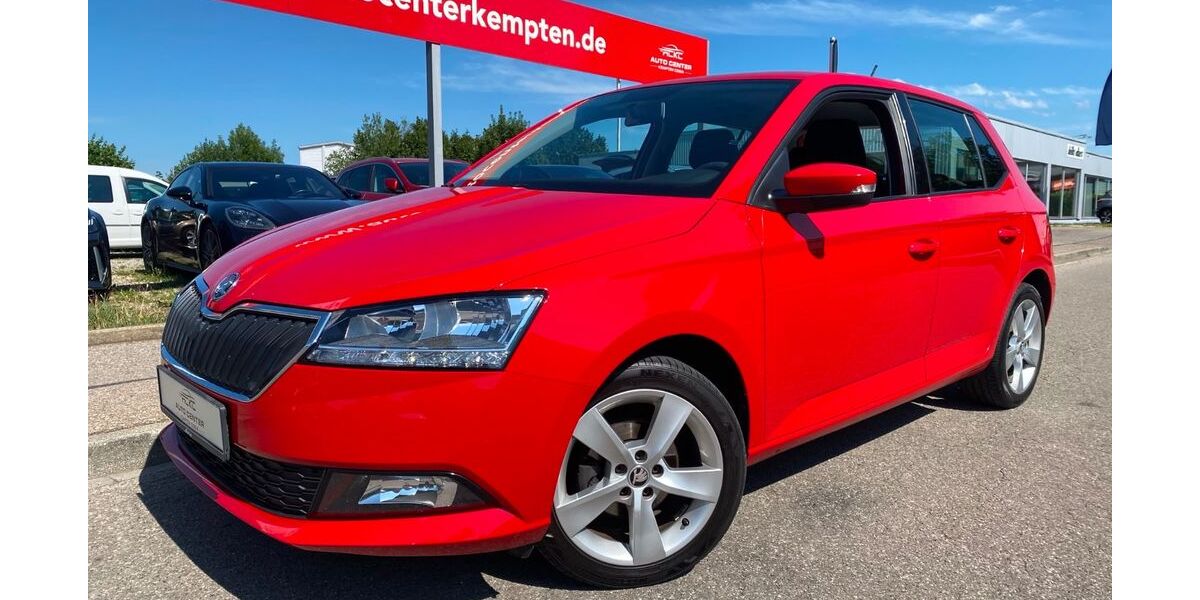 Skoda Fabia 101.487 km 7.900 &euro; Kempten (Allgäu) 87437