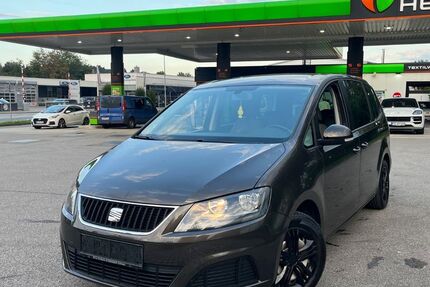 Seat Alhambra 154.276 km 9.499 € Kolbermoor 83059