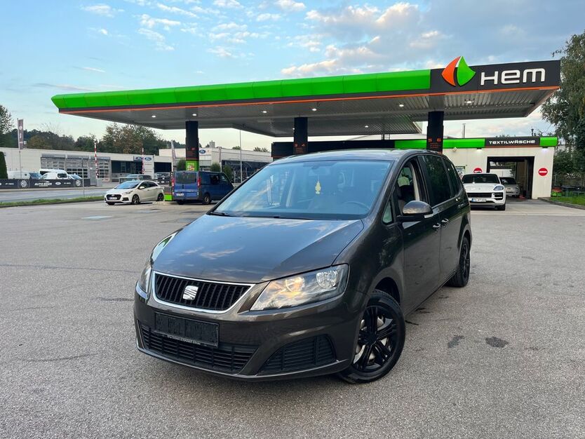 Seat Alhambra 154.276 km 9.499 € Kolbermoor 83059