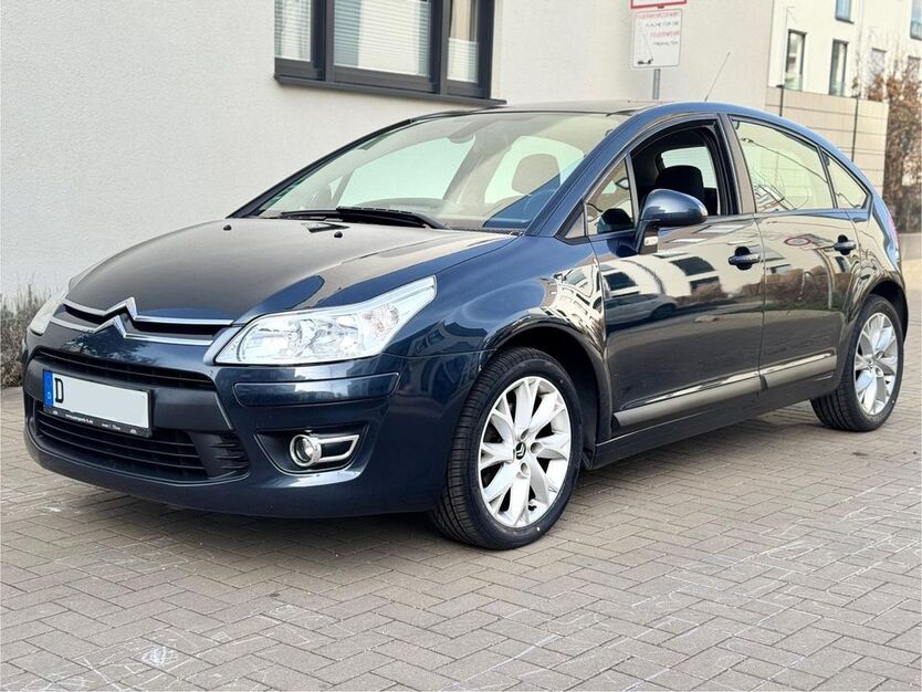 Citroen C4 245.000 km 2.500 € Düsseldorf 40591