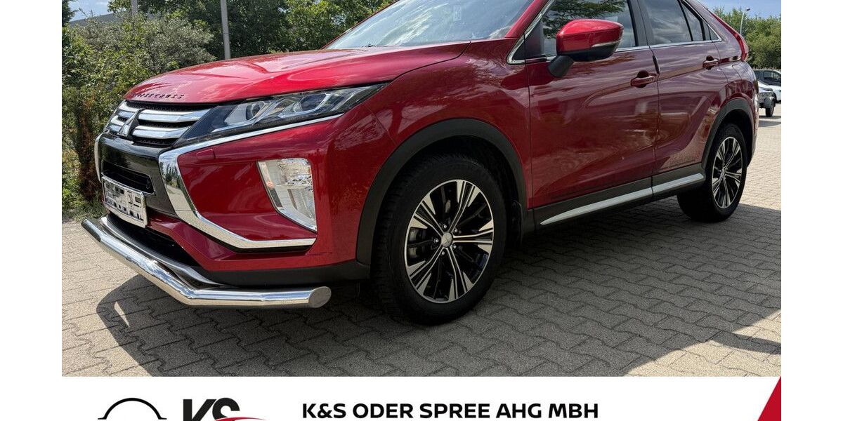 Mitsubishi Eclipse Cross 30.156 km 18.990 &euro; Fürstenwalde 15517